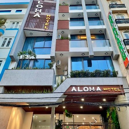Aloha Hotel Vũng Tàu Eksteriør billede