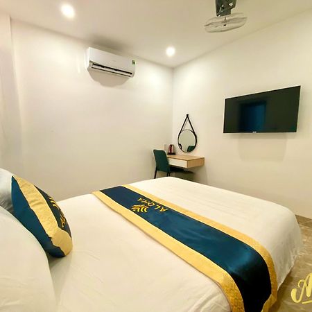 Aloha Hotel Vũng Tàu Eksteriør billede