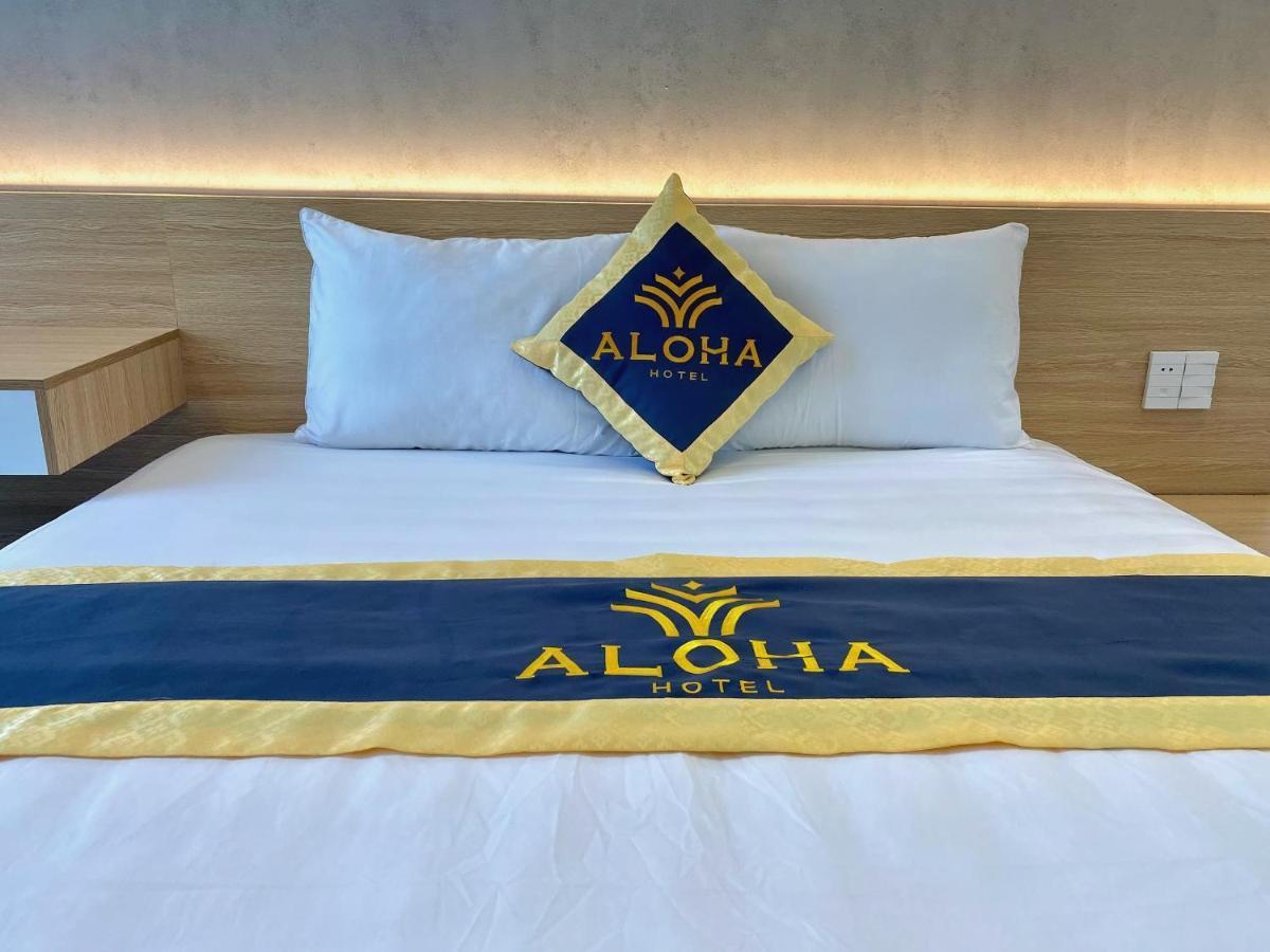Aloha Hotel Vũng Tàu Eksteriør billede