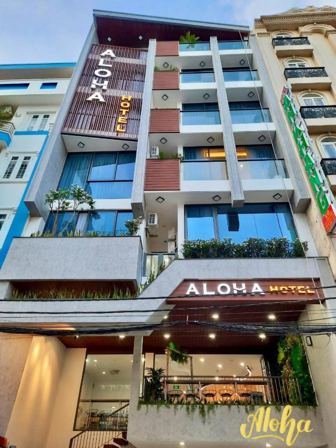 Aloha Hotel Vũng Tàu Eksteriør billede