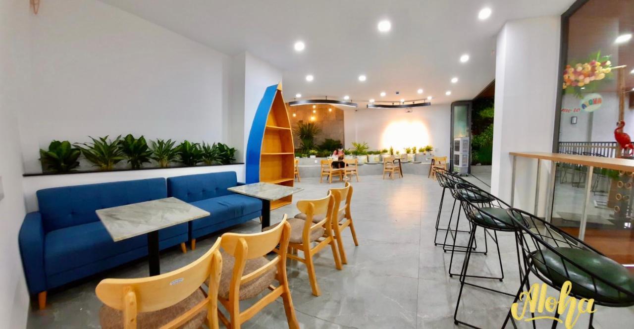 Aloha Hotel Vũng Tàu Eksteriør billede