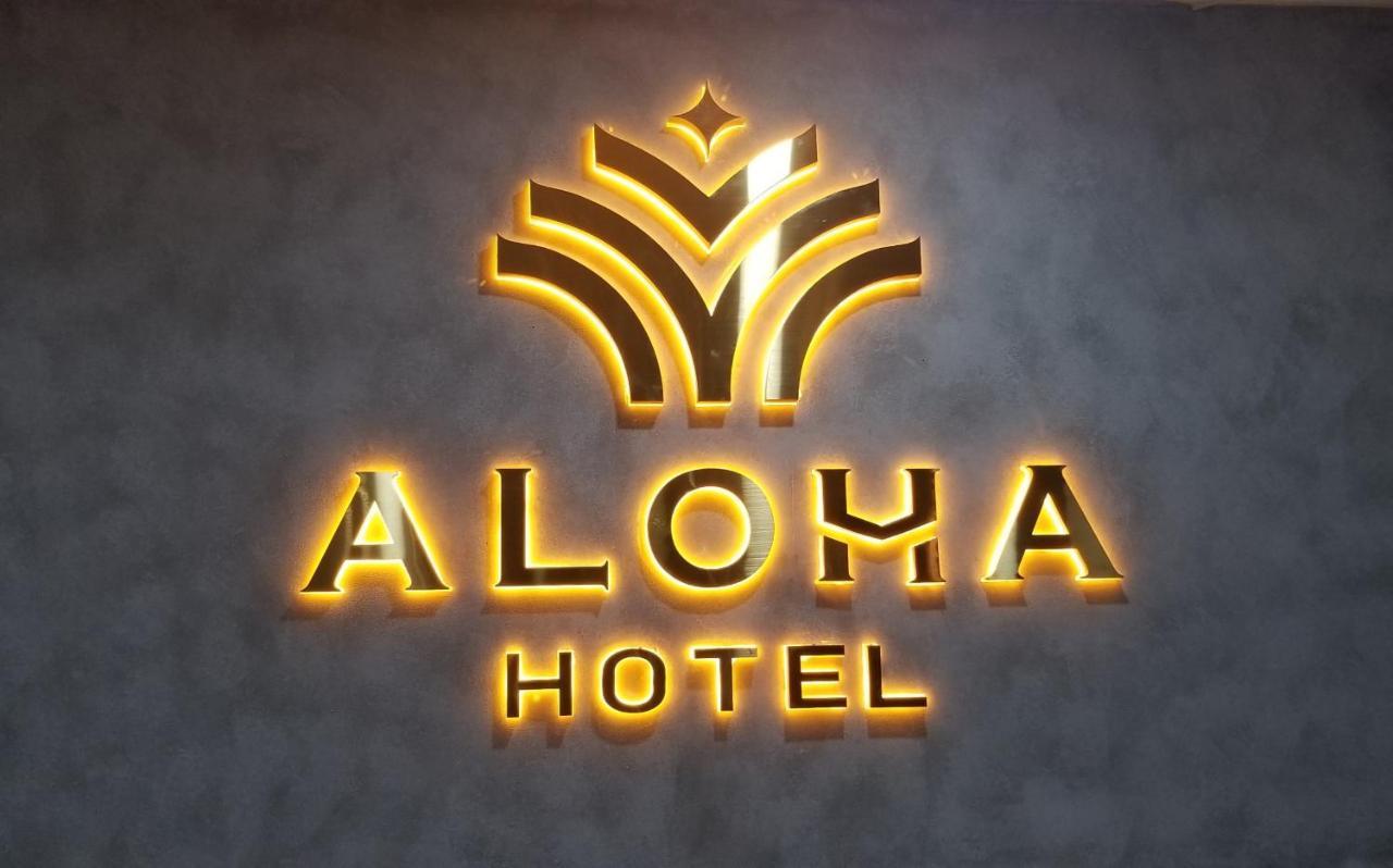 Aloha Hotel Vũng Tàu Eksteriør billede