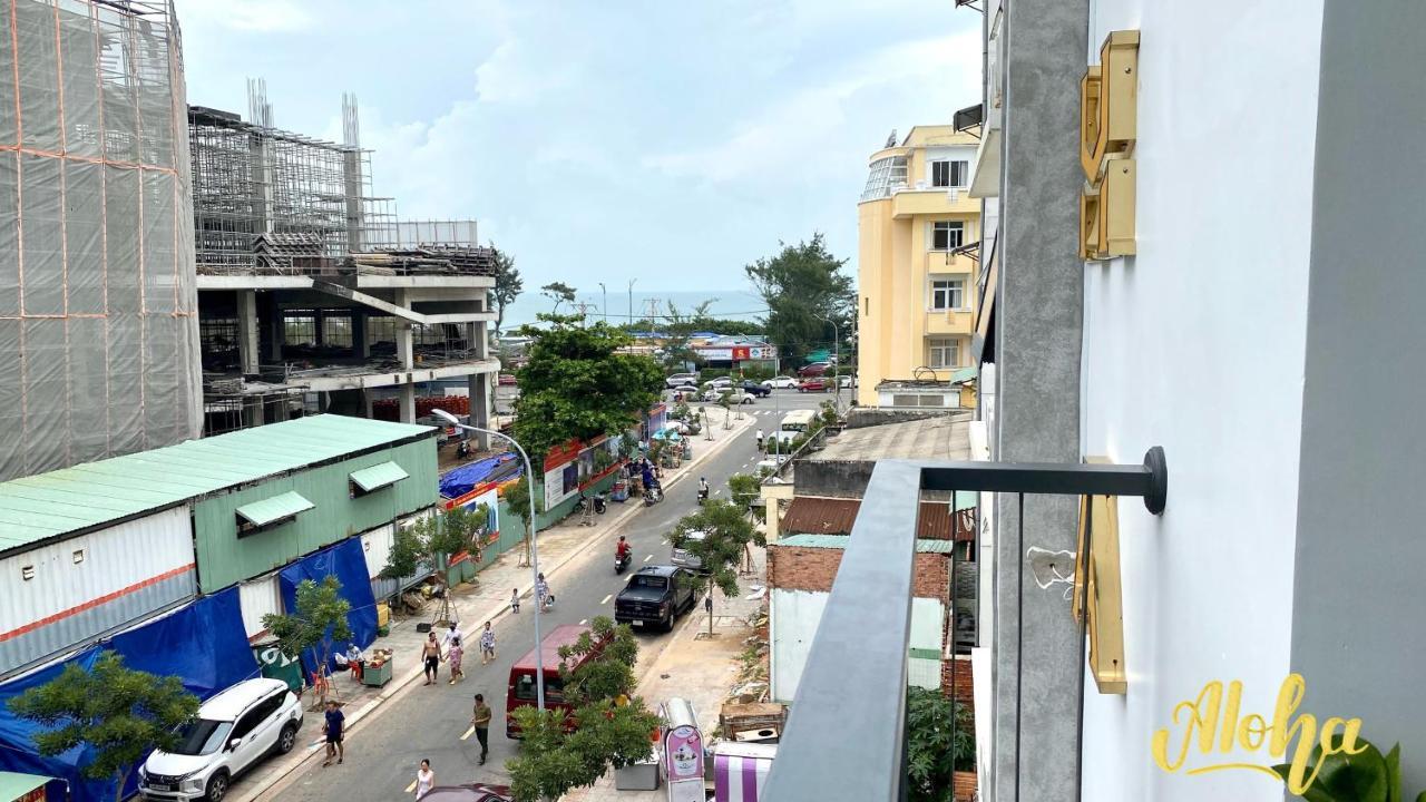 Aloha Hotel Vũng Tàu Eksteriør billede