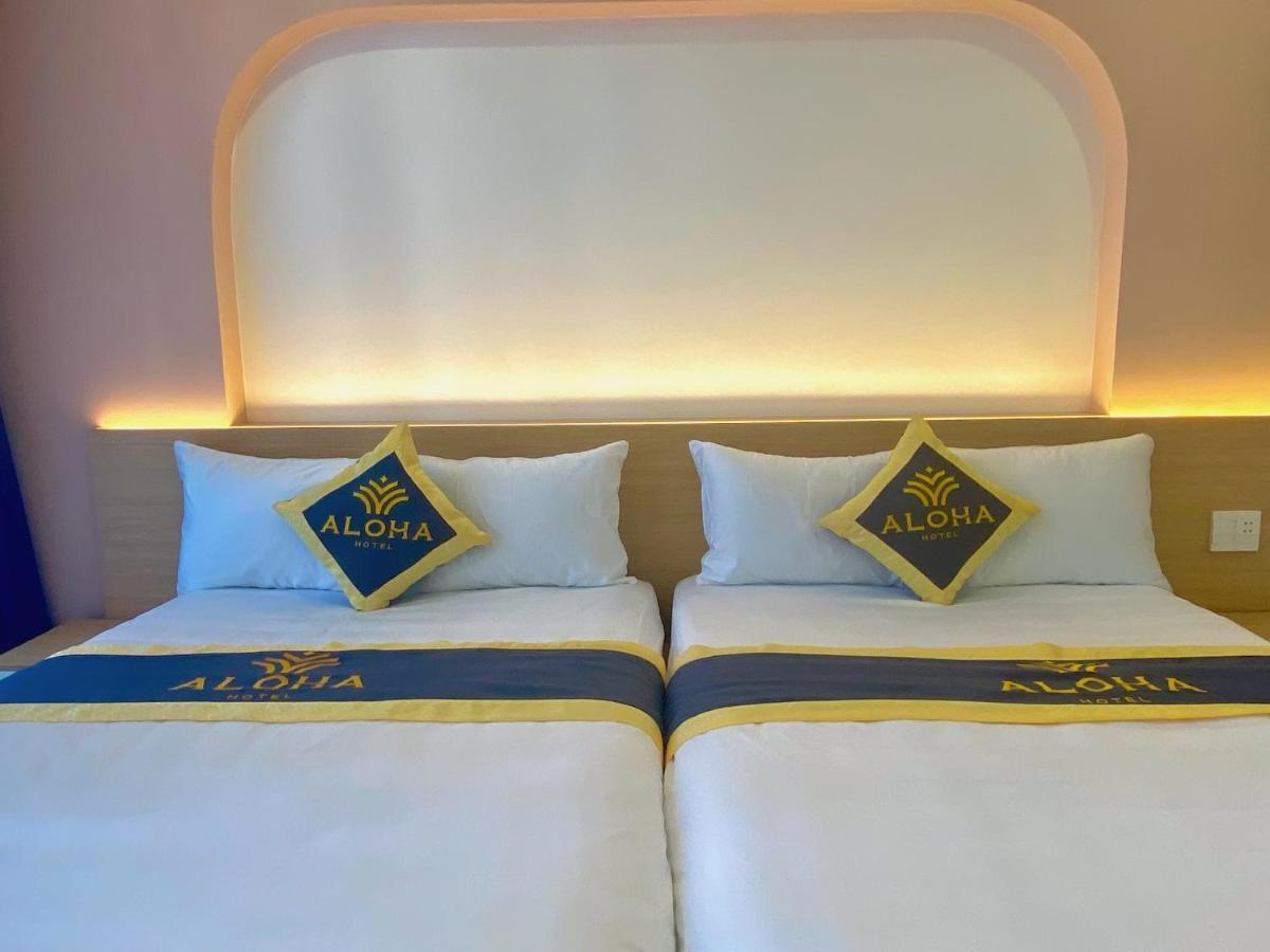 Aloha Hotel Vũng Tàu Eksteriør billede