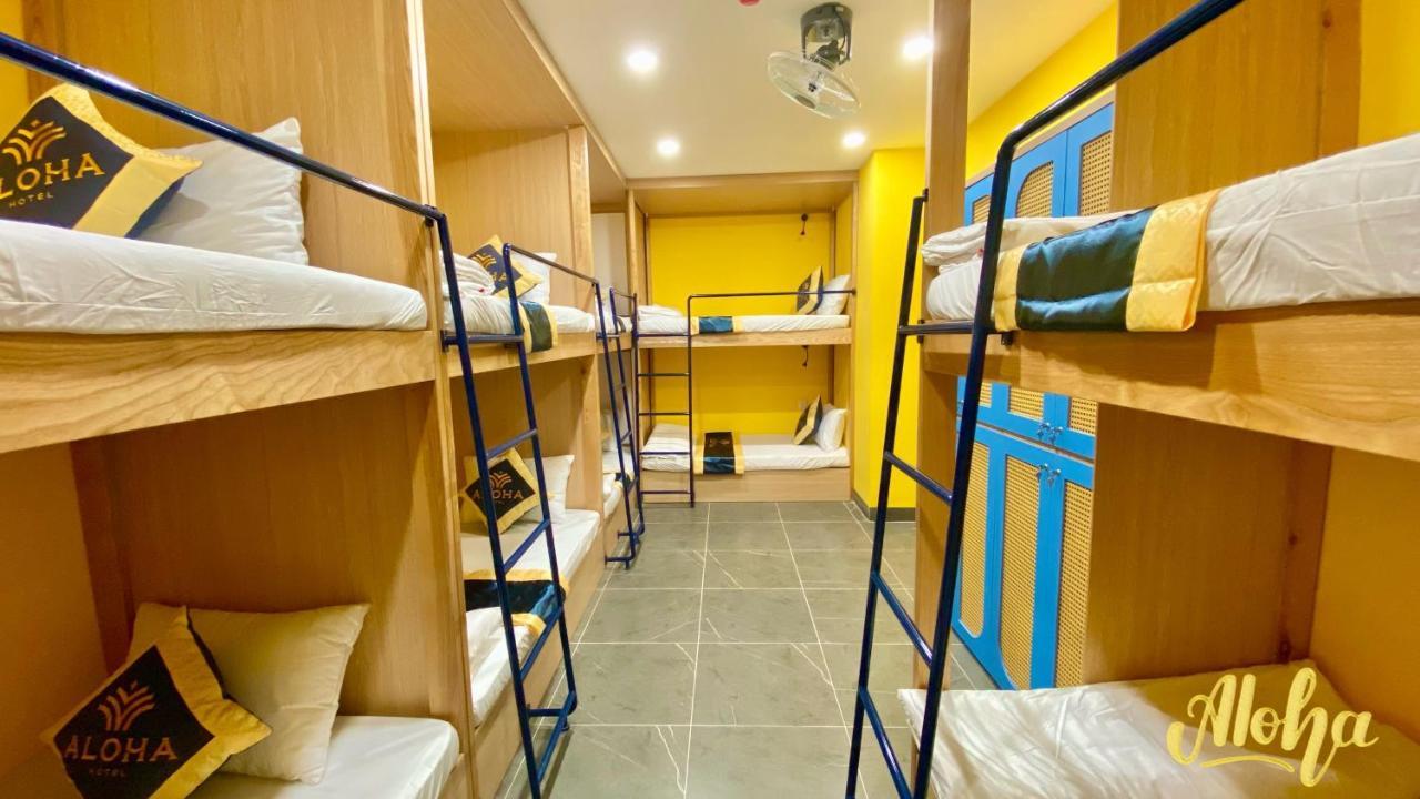 Aloha Hotel Vũng Tàu Eksteriør billede
