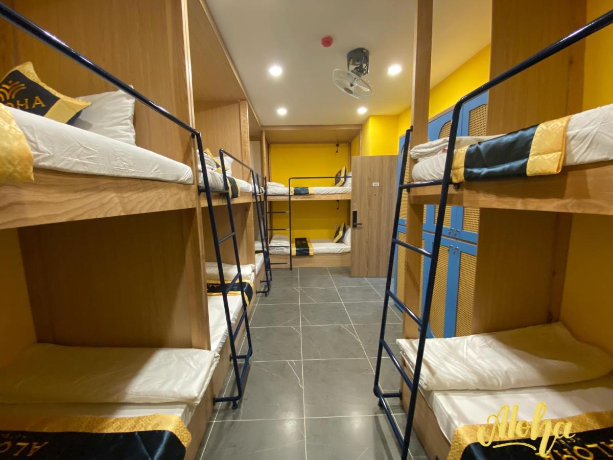Aloha Hotel Vũng Tàu Eksteriør billede