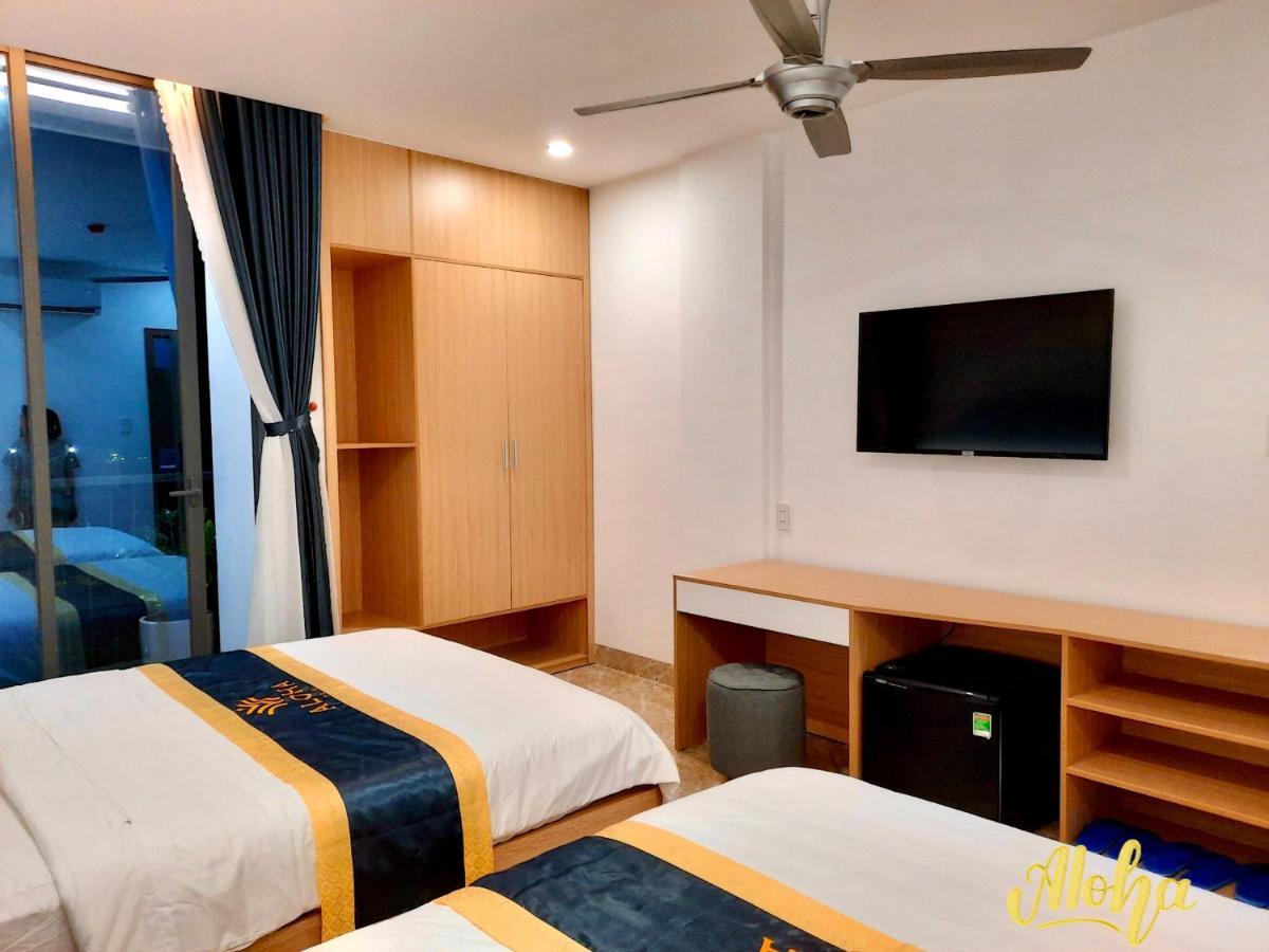 Aloha Hotel Vũng Tàu Eksteriør billede