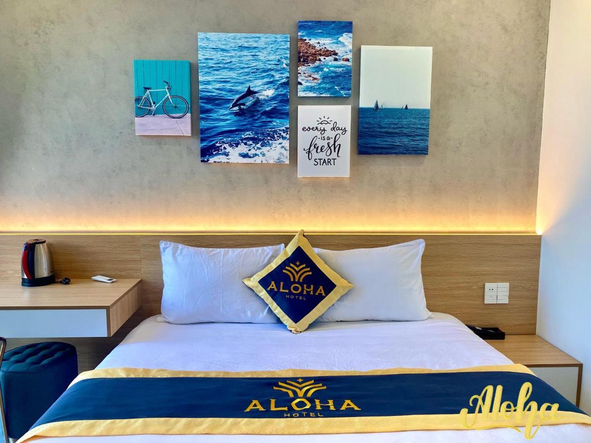 Aloha Hotel Vũng Tàu Eksteriør billede