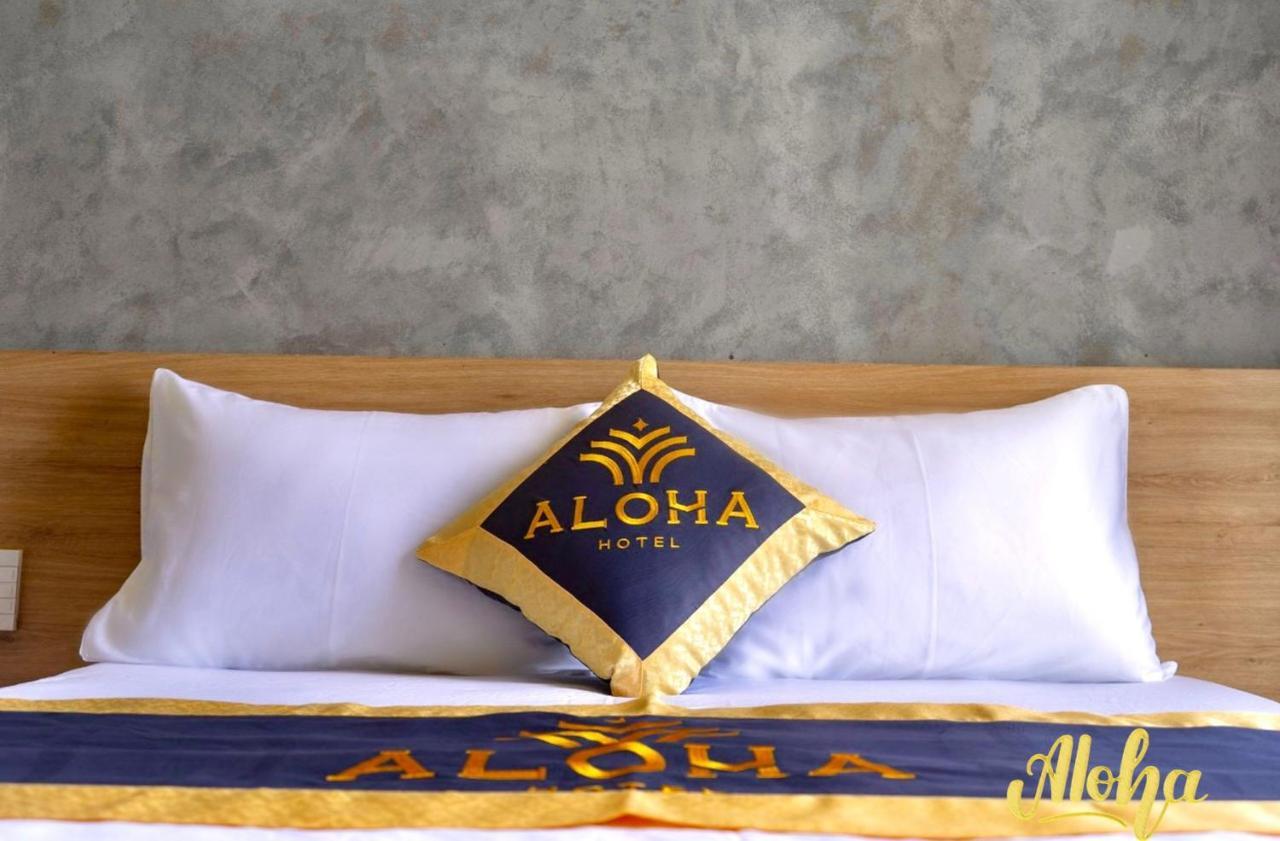 Aloha Hotel Vũng Tàu Eksteriør billede