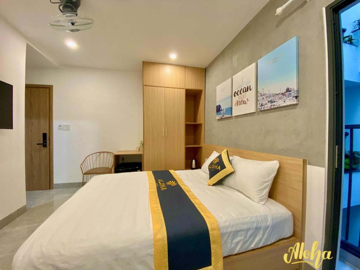 Aloha Hotel Vũng Tàu Eksteriør billede