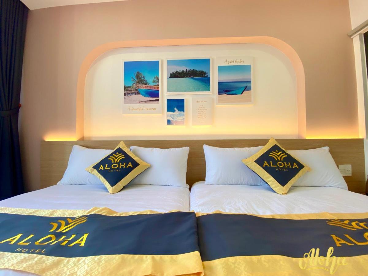 Aloha Hotel Vũng Tàu Eksteriør billede