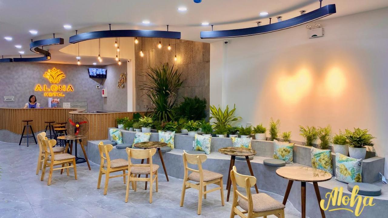 Aloha Hotel Vũng Tàu Eksteriør billede