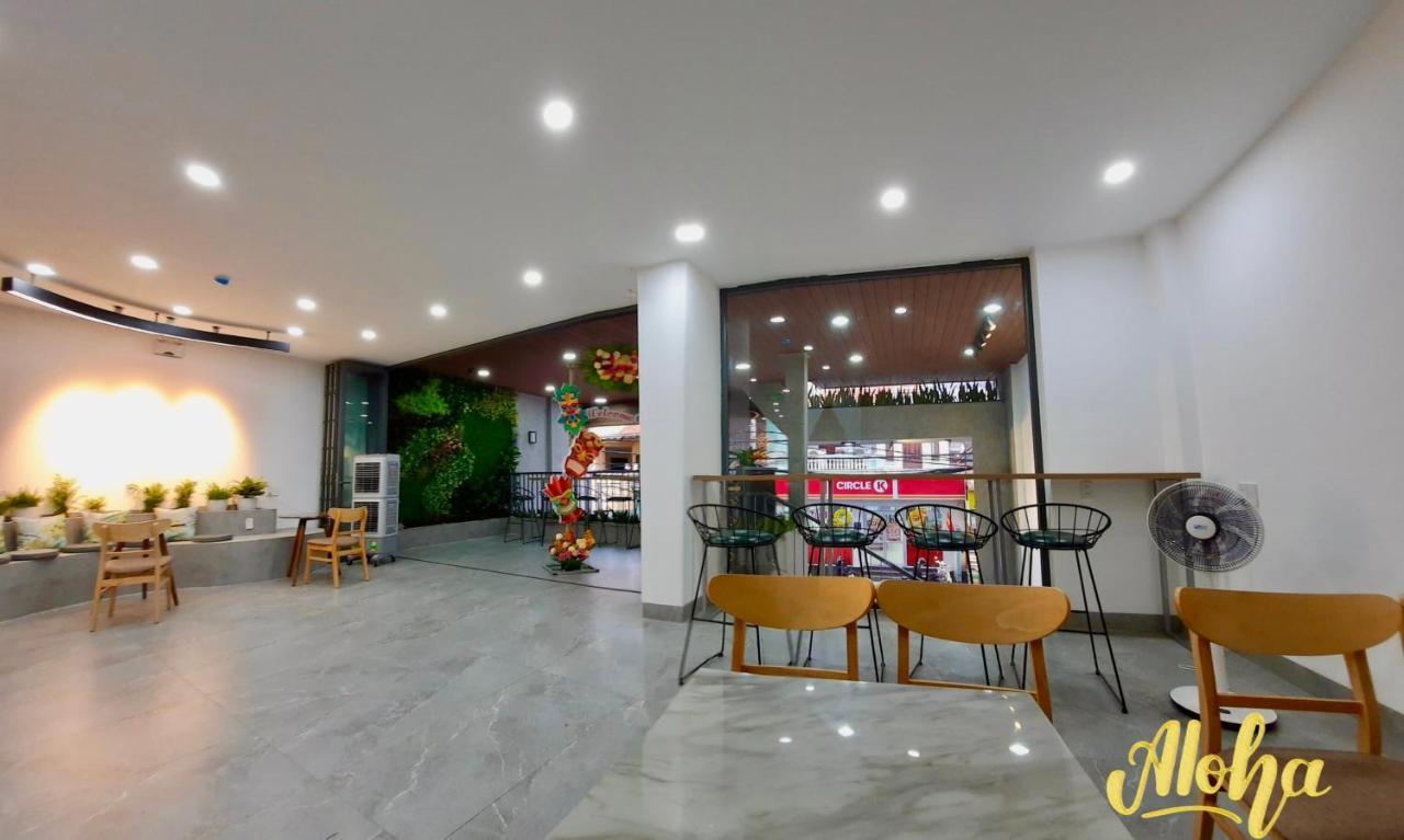 Aloha Hotel Vũng Tàu Eksteriør billede
