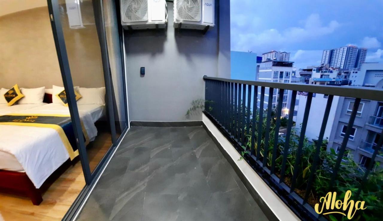 Aloha Hotel Vũng Tàu Eksteriør billede