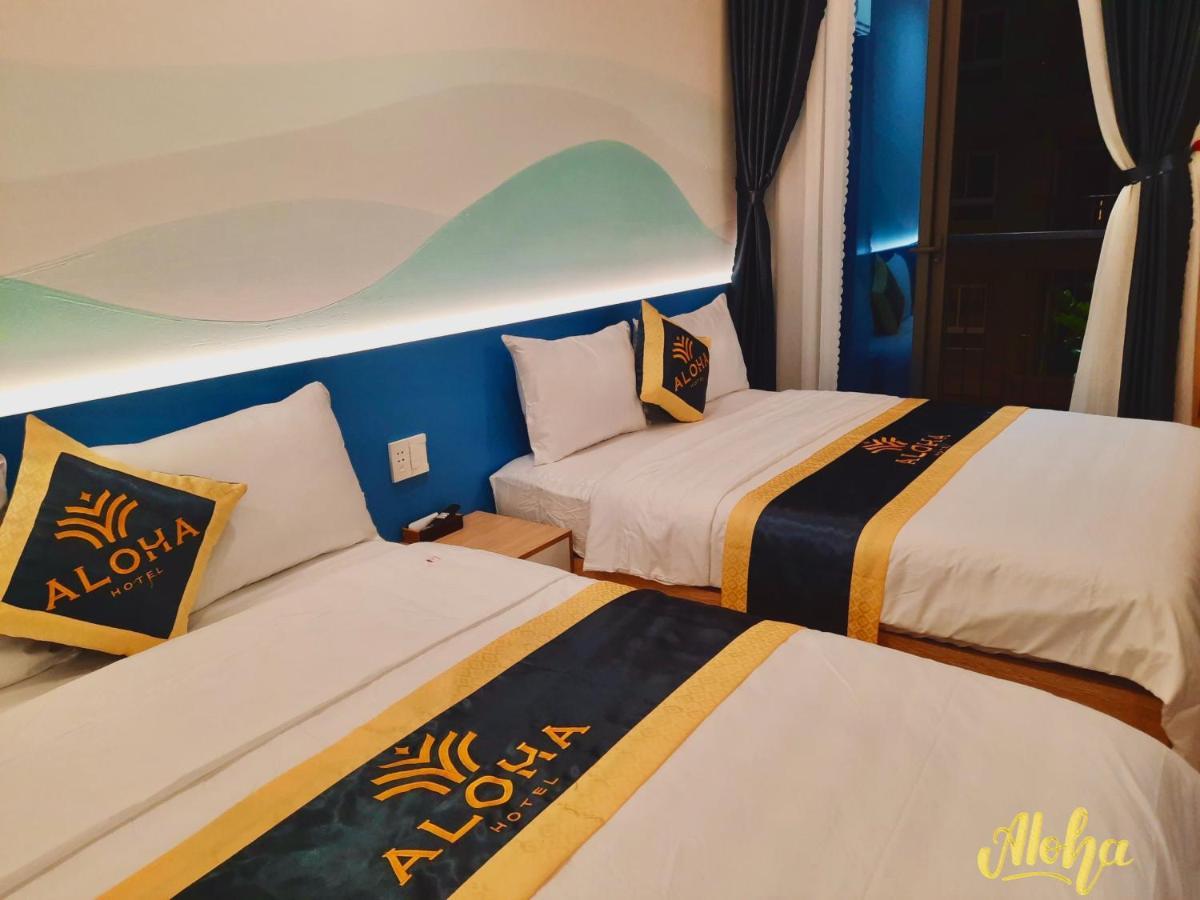 Aloha Hotel Vũng Tàu Eksteriør billede