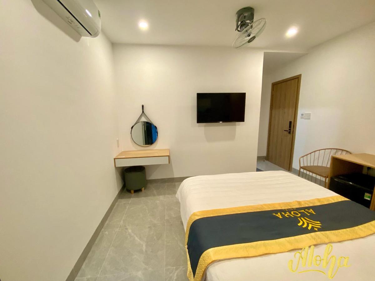 Aloha Hotel Vũng Tàu Eksteriør billede