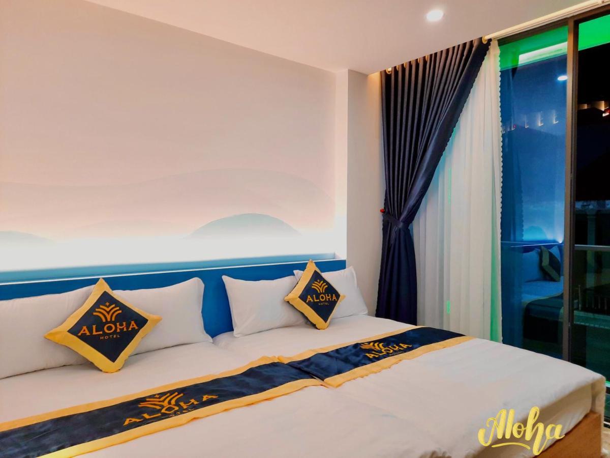 Aloha Hotel Vũng Tàu Eksteriør billede