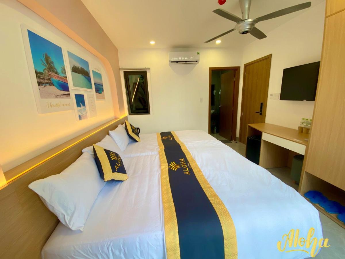 Aloha Hotel Vũng Tàu Eksteriør billede