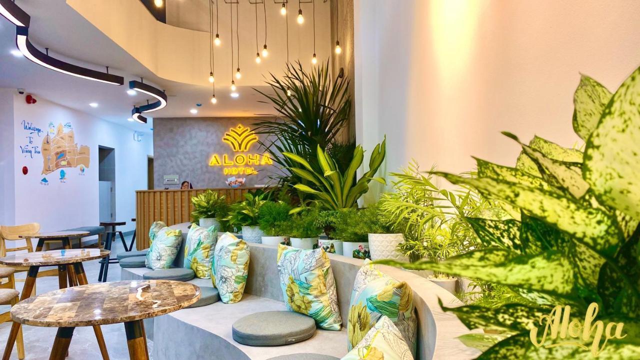 Aloha Hotel Vũng Tàu Eksteriør billede