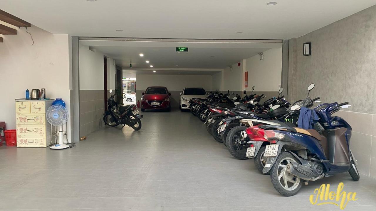 Aloha Hotel Vũng Tàu Eksteriør billede