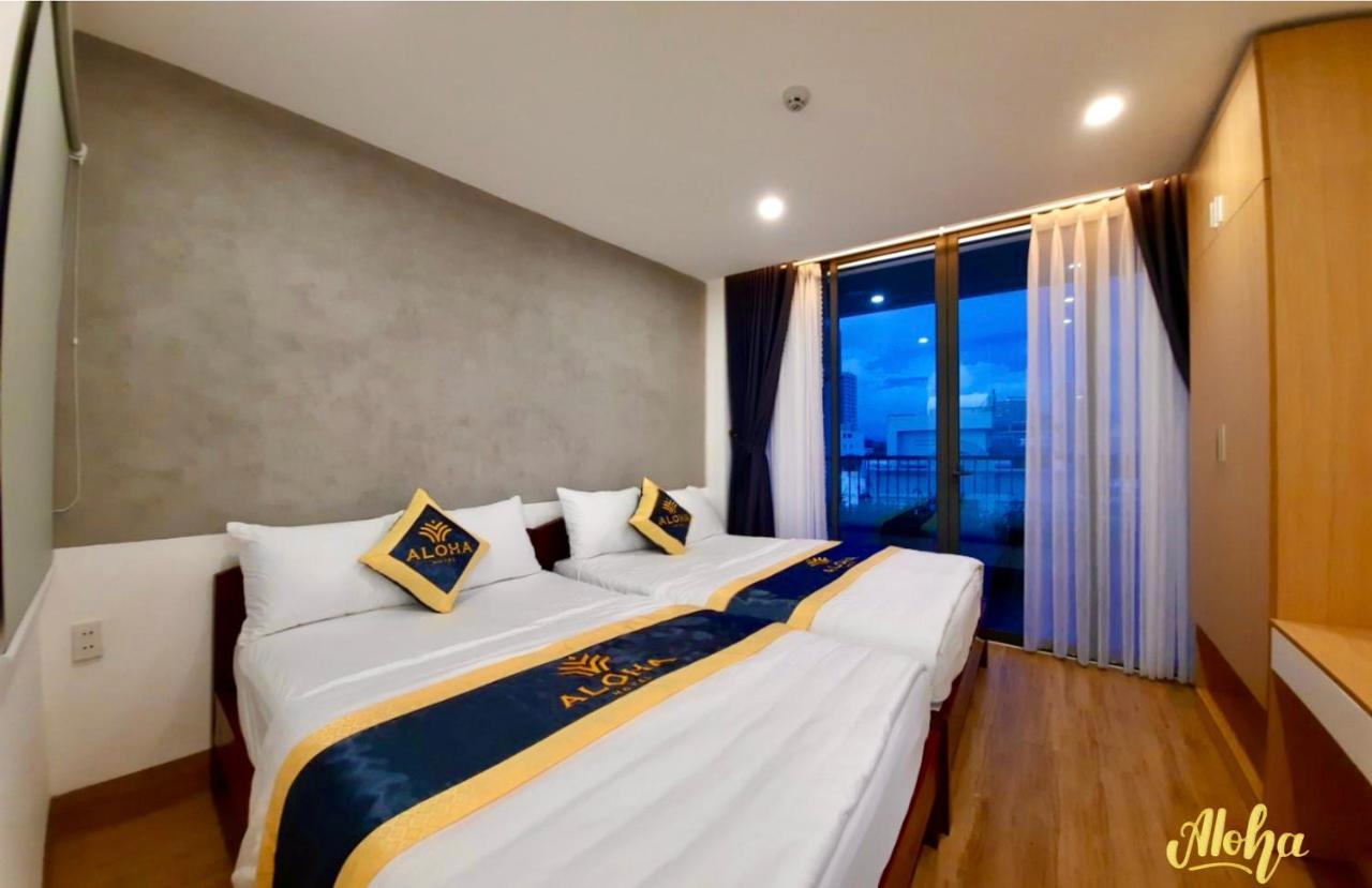 Aloha Hotel Vũng Tàu Eksteriør billede