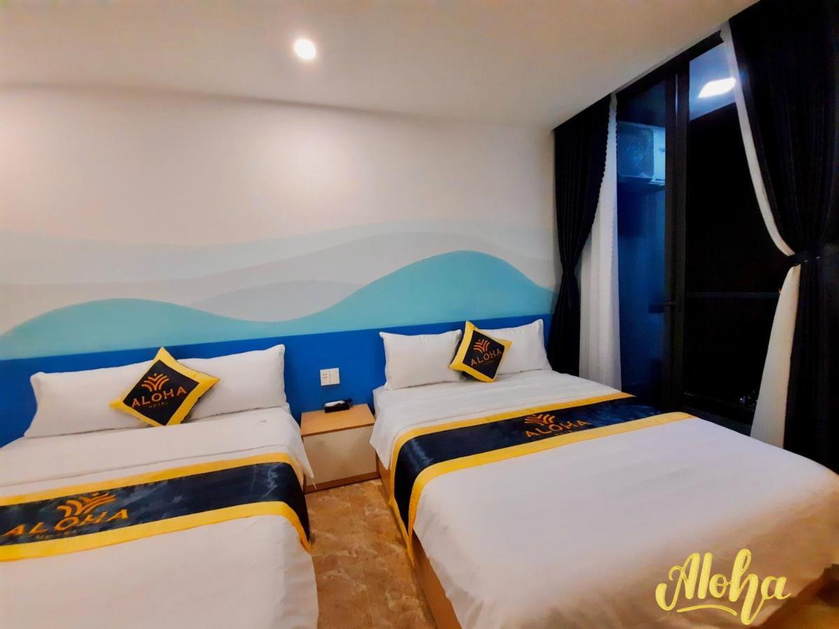 Aloha Hotel Vũng Tàu Eksteriør billede