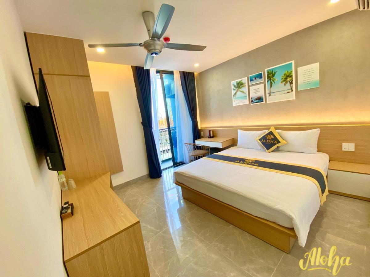 Aloha Hotel Vũng Tàu Eksteriør billede