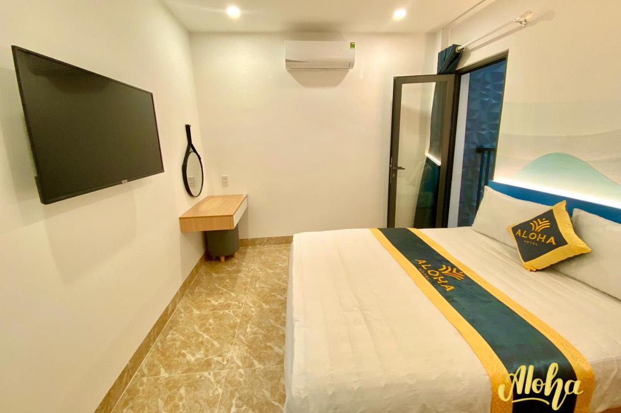 Aloha Hotel Vũng Tàu Eksteriør billede