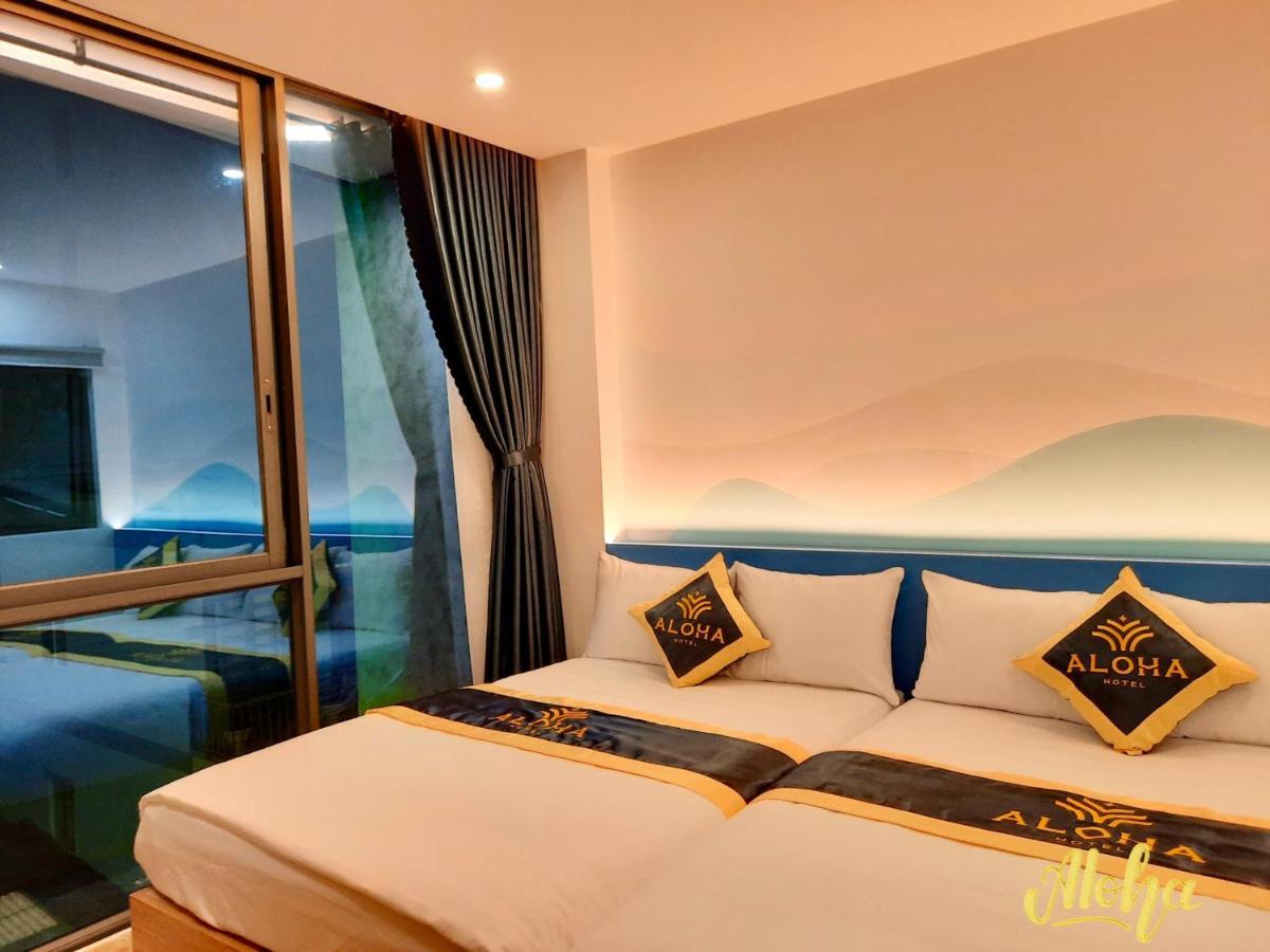 Aloha Hotel Vũng Tàu Eksteriør billede