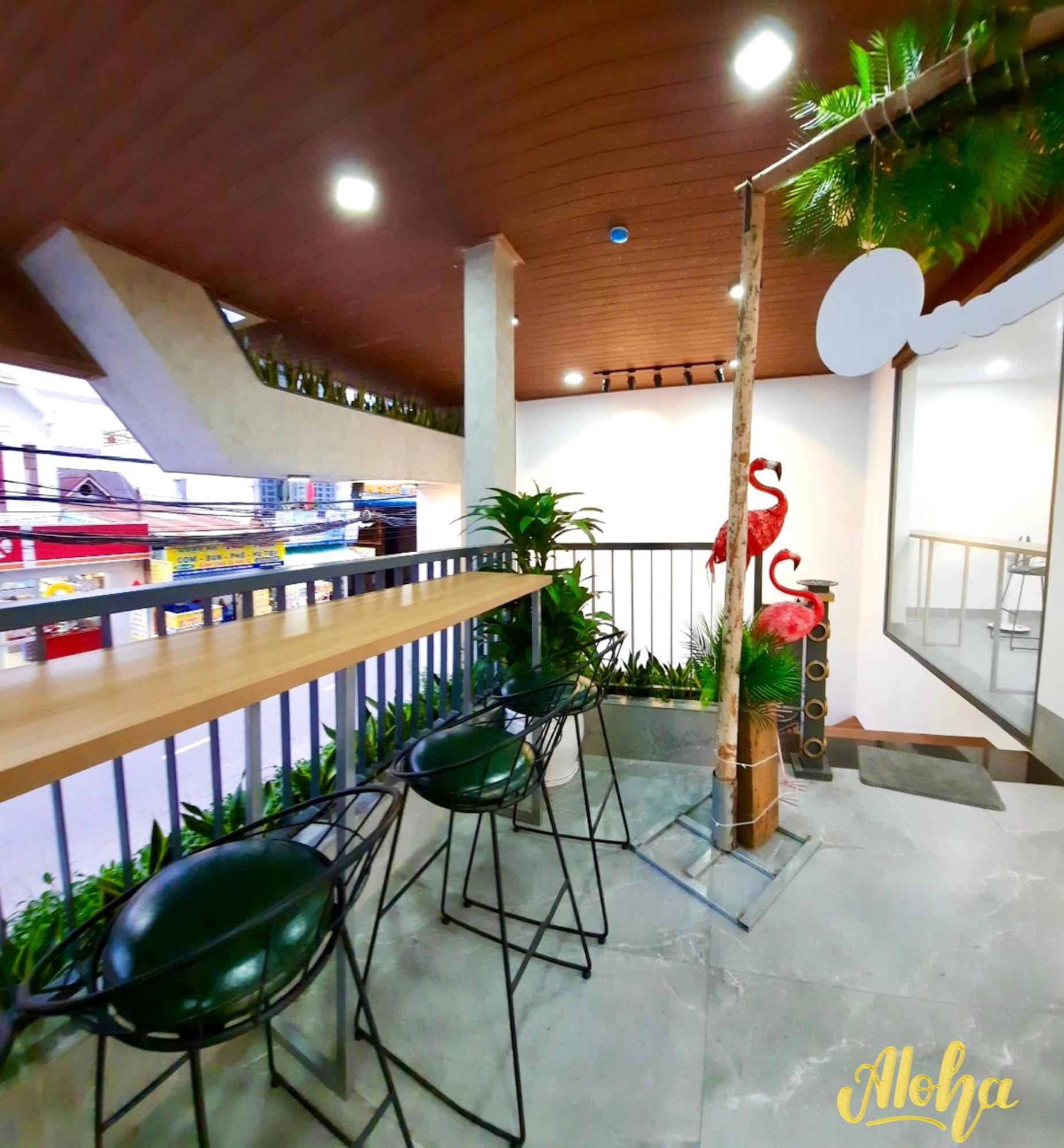 Aloha Hotel Vũng Tàu Eksteriør billede