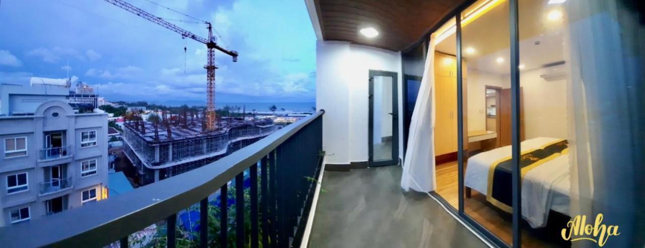 Aloha Hotel Vũng Tàu Eksteriør billede