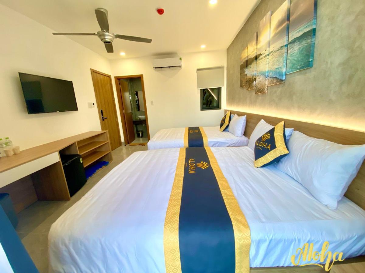 Aloha Hotel Vũng Tàu Eksteriør billede