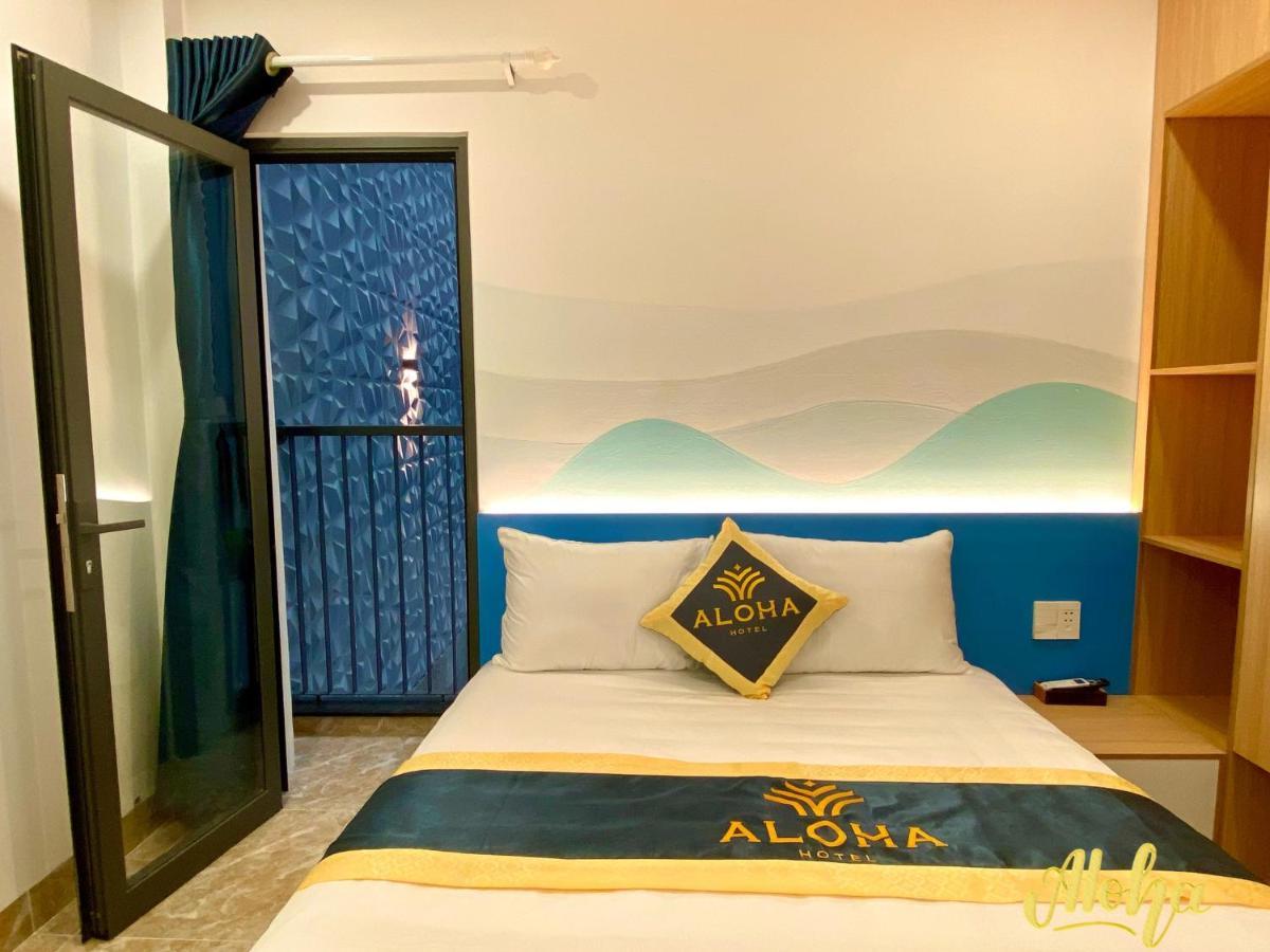 Aloha Hotel Vũng Tàu Eksteriør billede