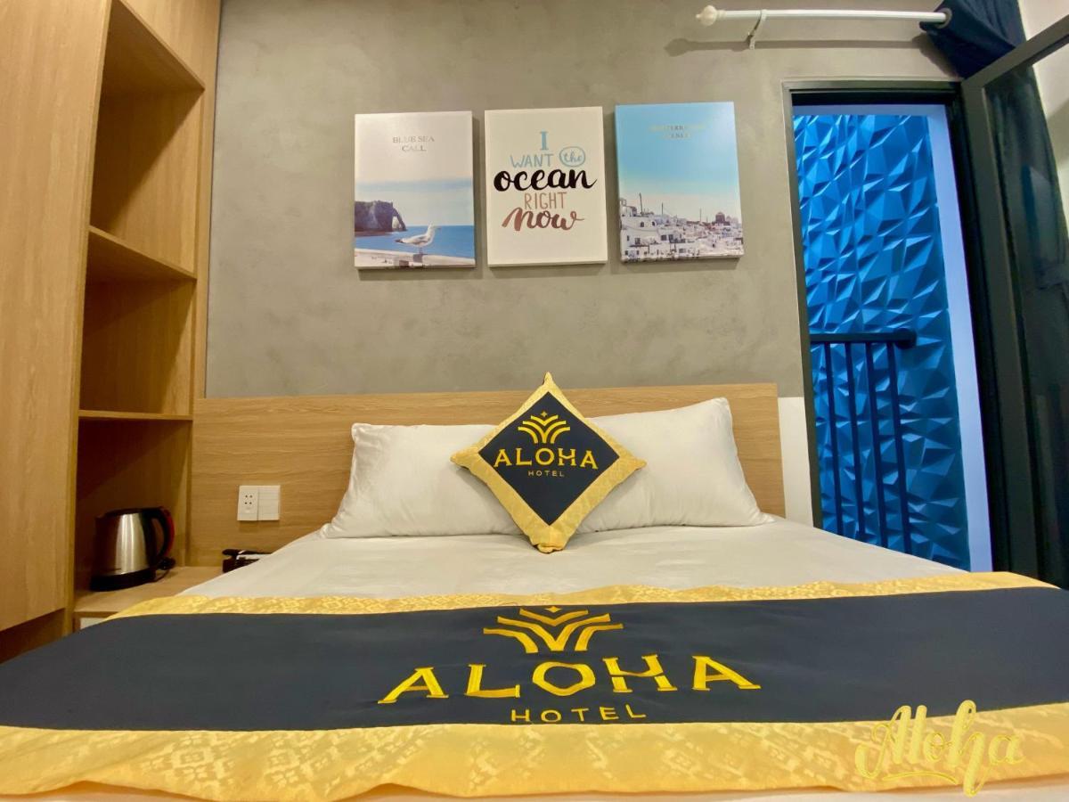 Aloha Hotel Vũng Tàu Eksteriør billede