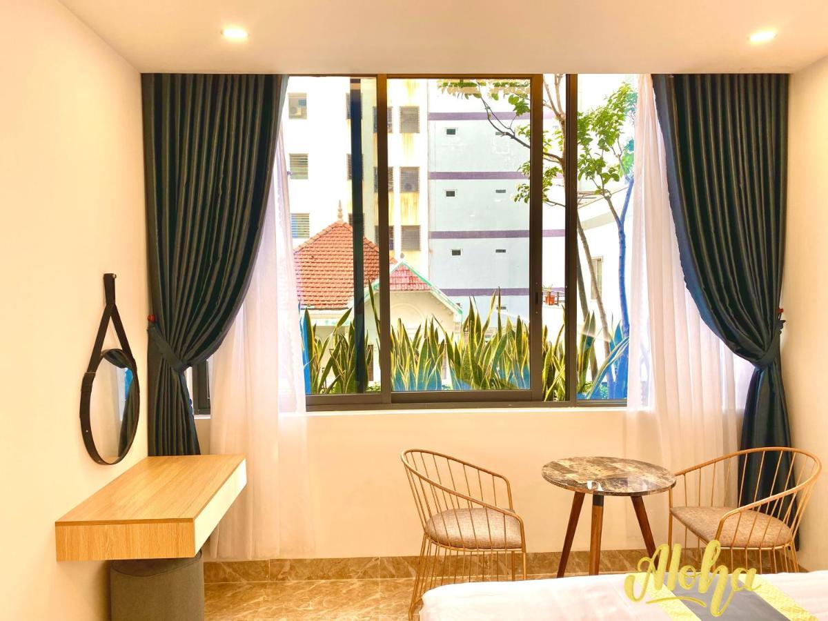 Aloha Hotel Vũng Tàu Eksteriør billede