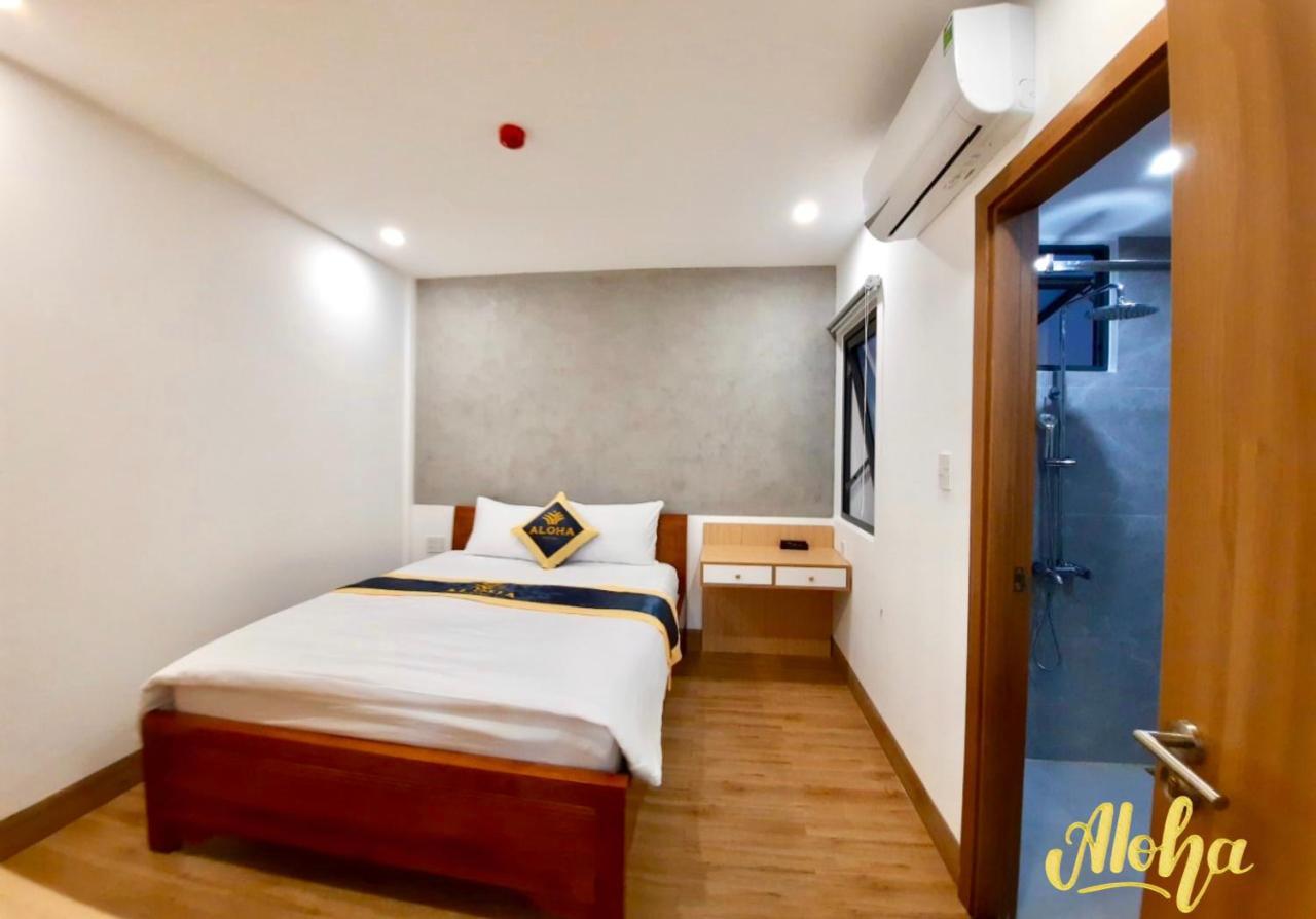 Aloha Hotel Vũng Tàu Eksteriør billede