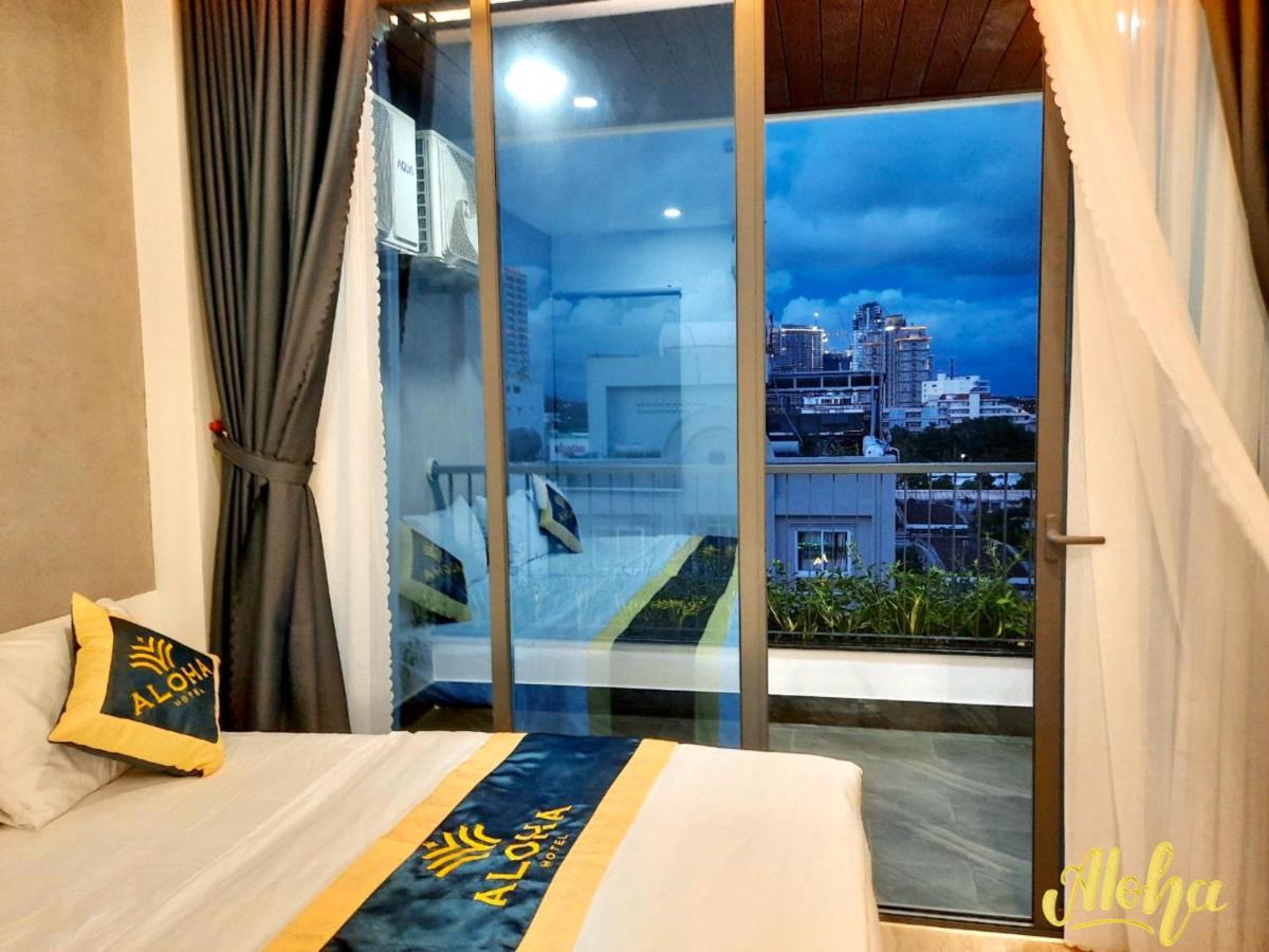 Aloha Hotel Vũng Tàu Eksteriør billede