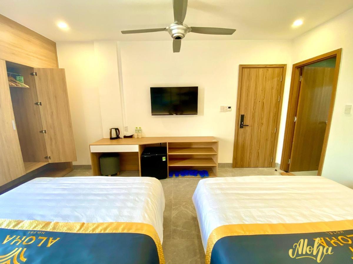 Aloha Hotel Vũng Tàu Eksteriør billede