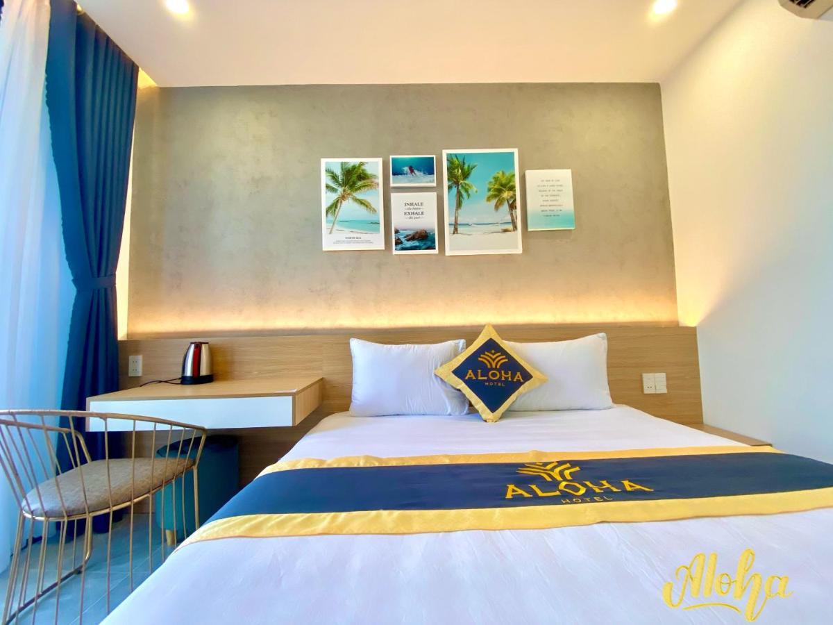 Aloha Hotel Vũng Tàu Eksteriør billede