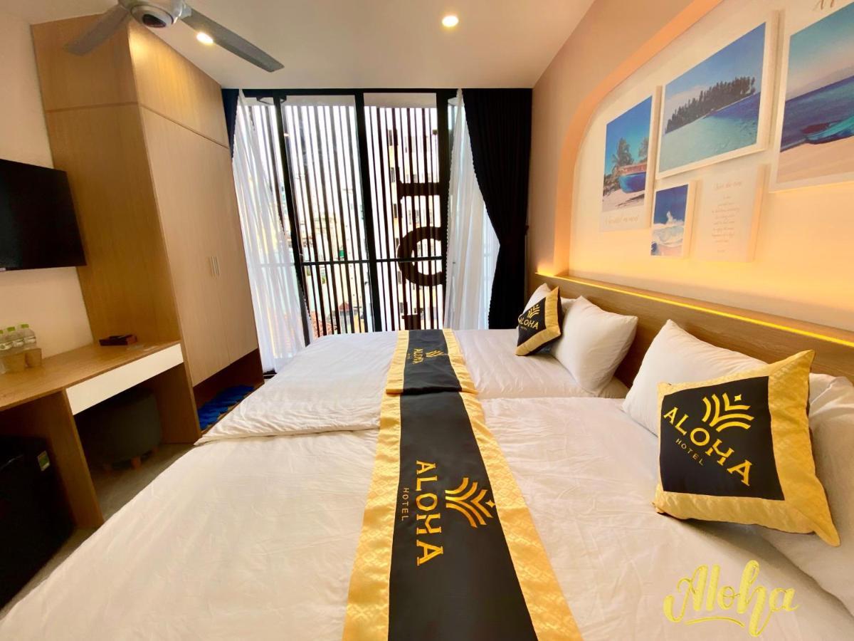 Aloha Hotel Vũng Tàu Eksteriør billede