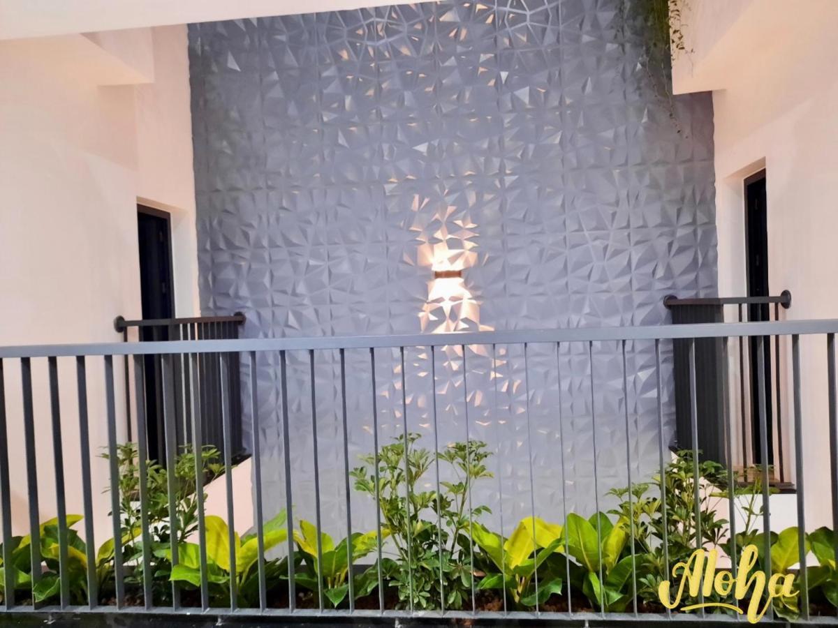 Aloha Hotel Vũng Tàu Eksteriør billede