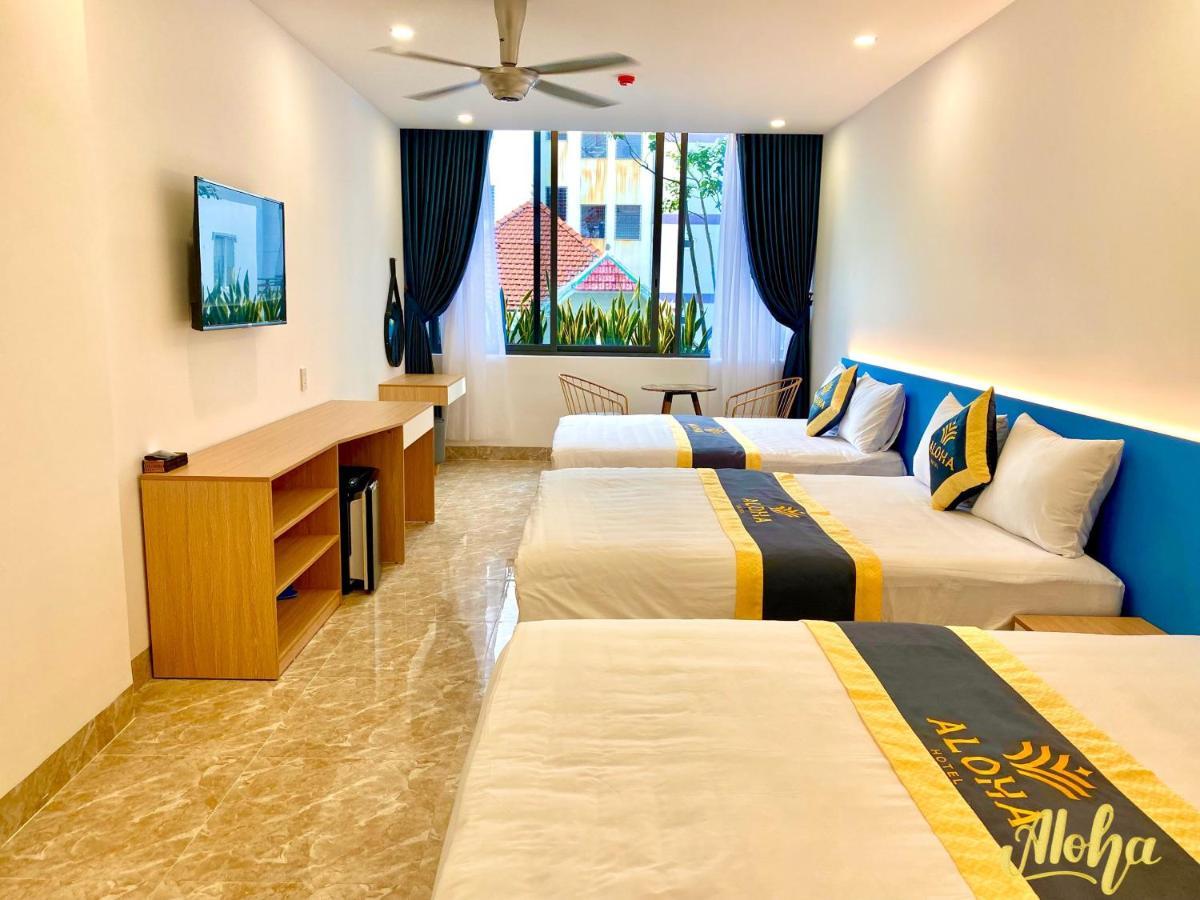 Aloha Hotel Vũng Tàu Værelse billede