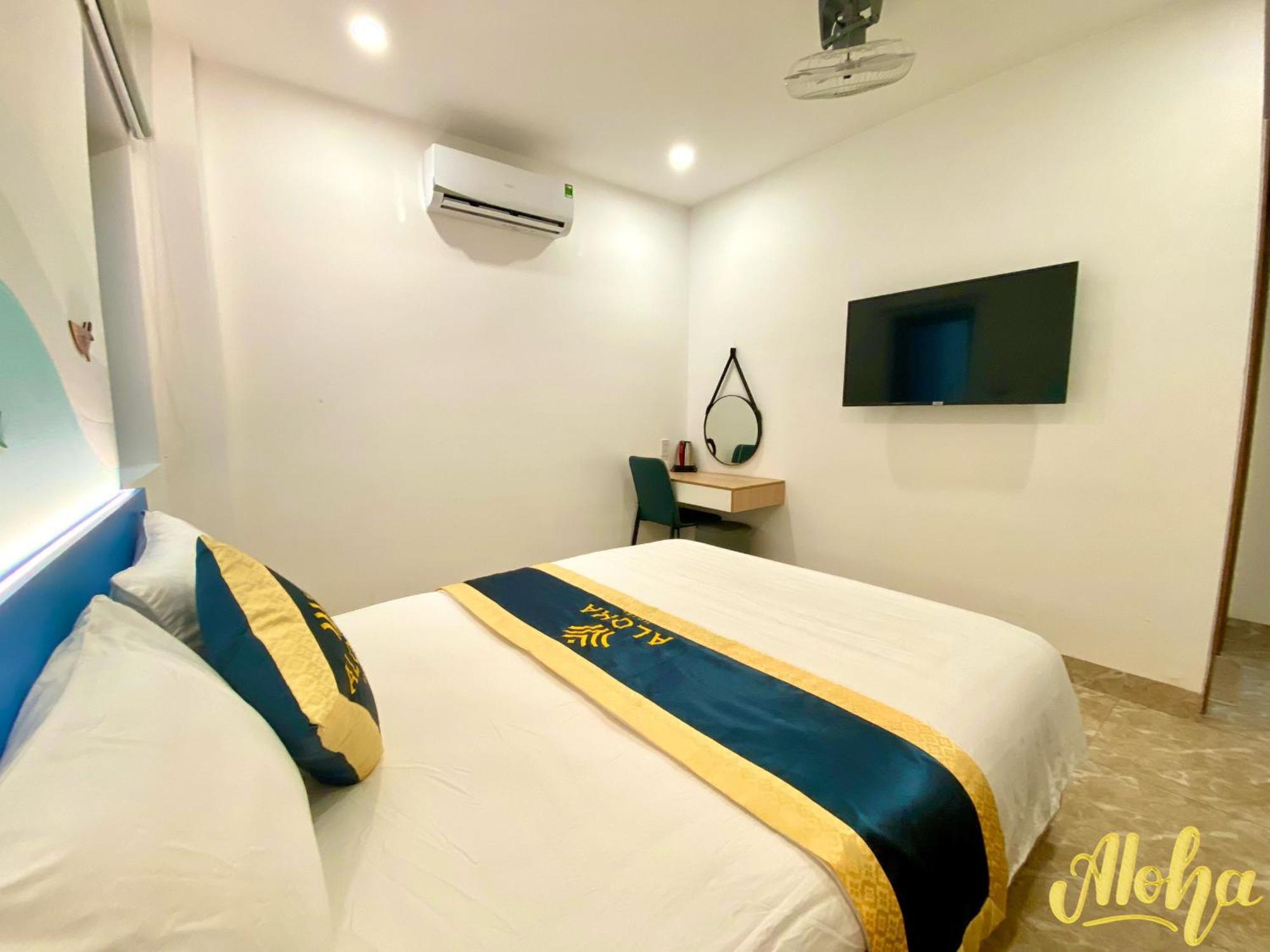 Aloha Hotel Vũng Tàu Eksteriør billede