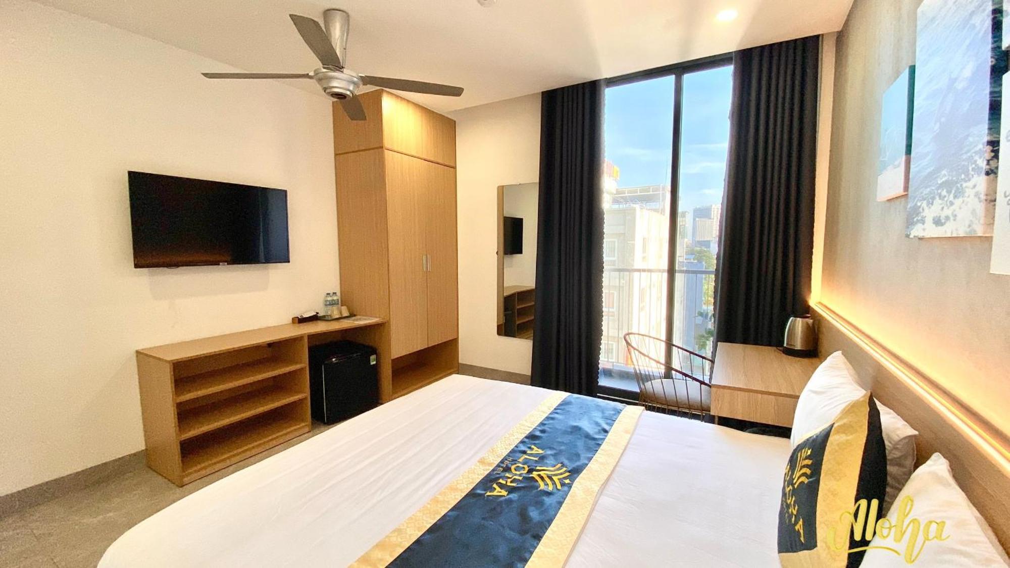Aloha Hotel Vũng Tàu Eksteriør billede