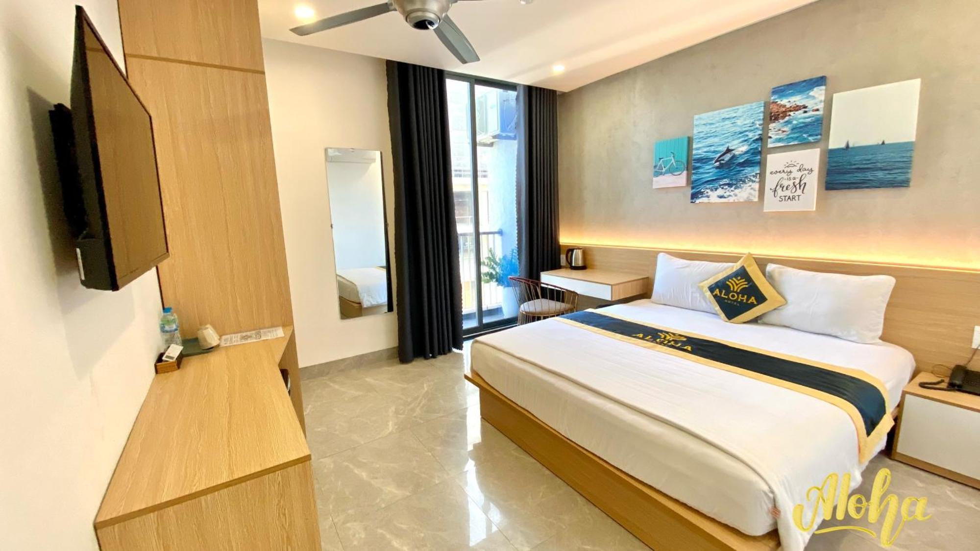 Aloha Hotel Vũng Tàu Eksteriør billede