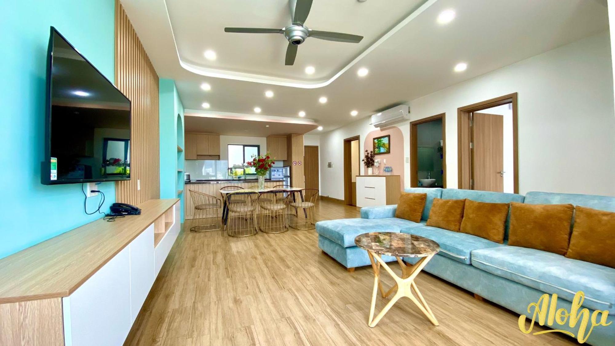 Aloha Hotel Vũng Tàu Eksteriør billede