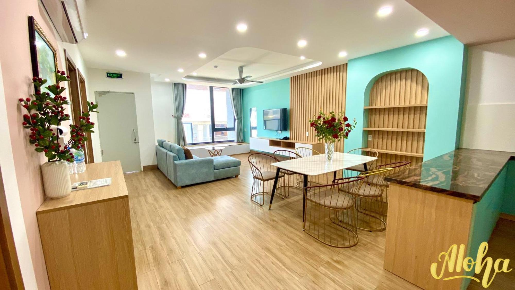 Aloha Hotel Vũng Tàu Eksteriør billede