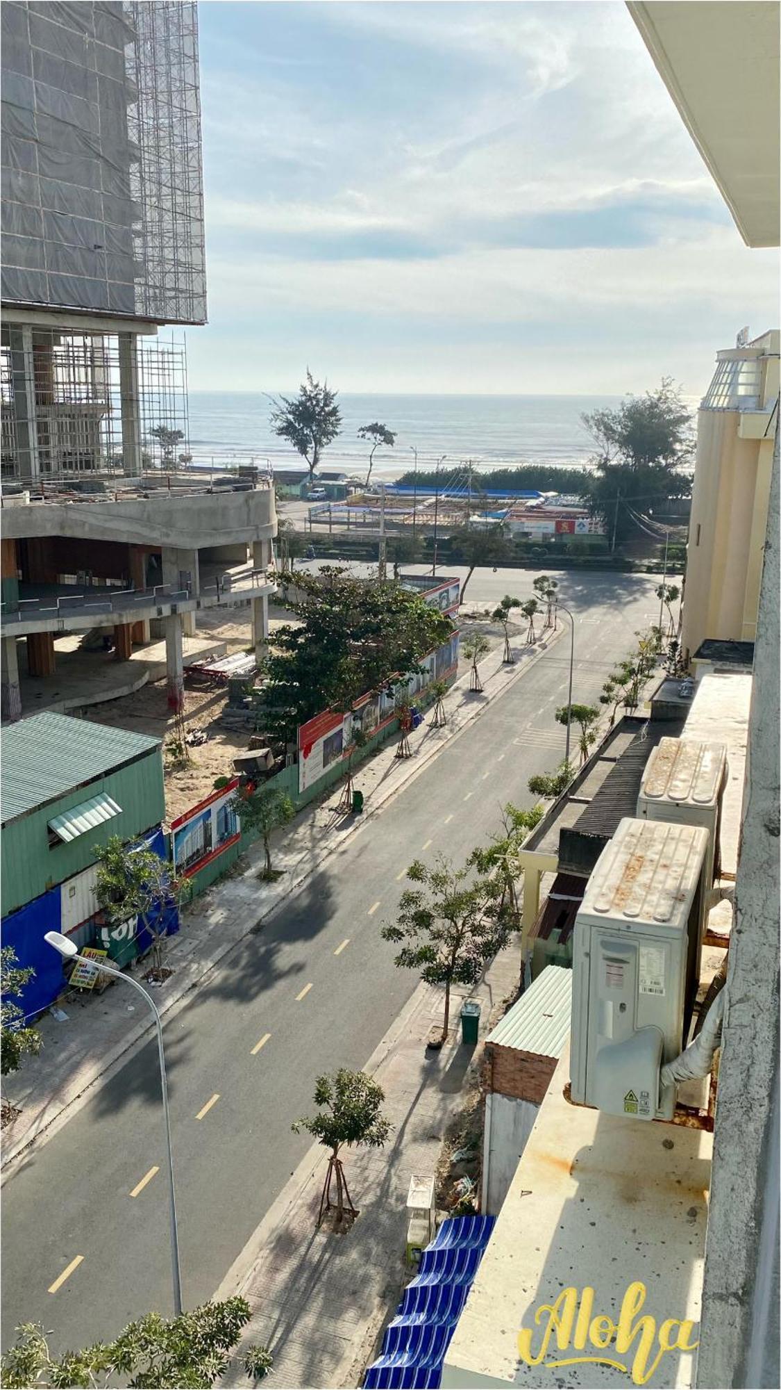 Aloha Hotel Vũng Tàu Eksteriør billede