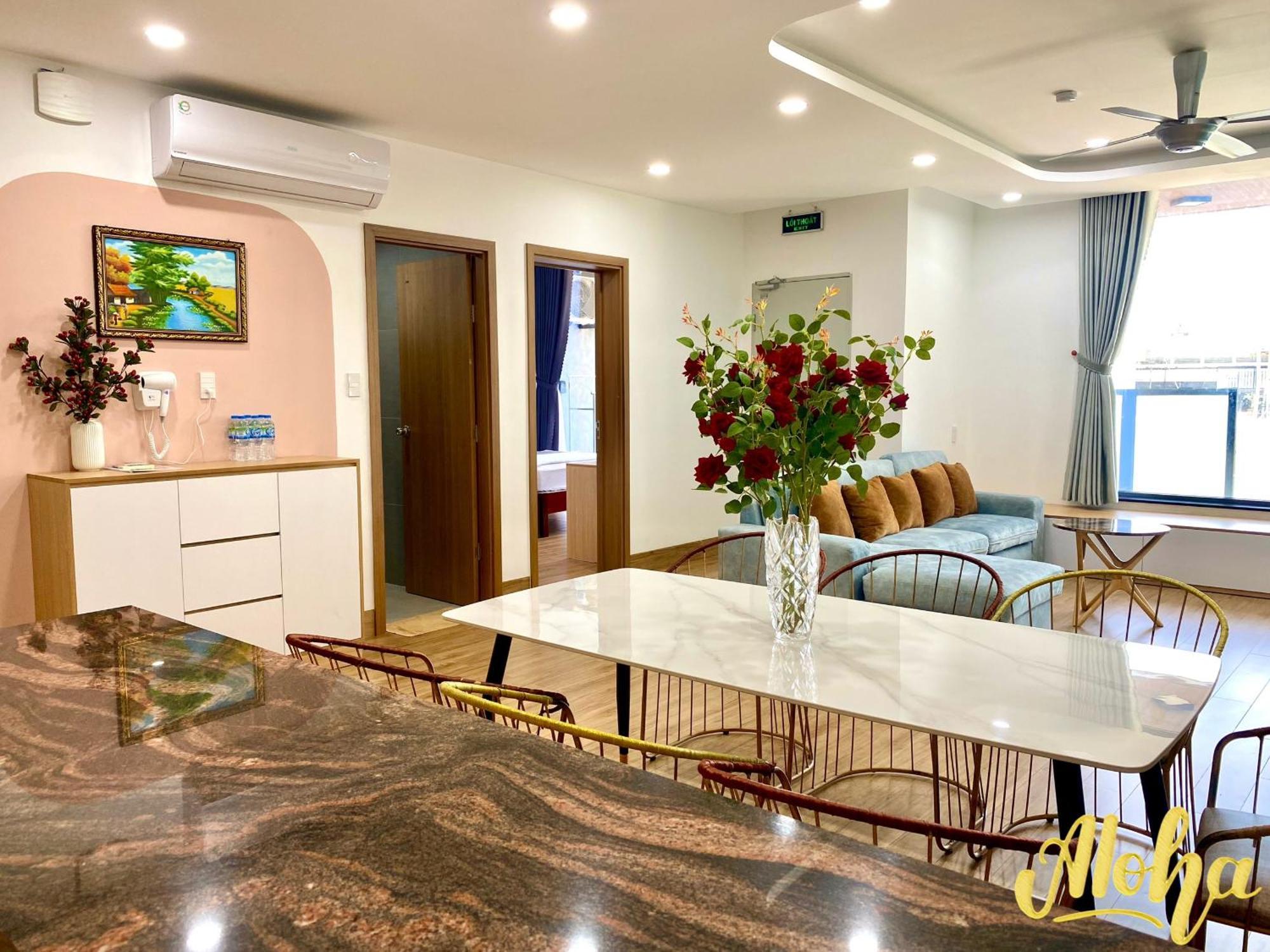 Aloha Hotel Vũng Tàu Eksteriør billede