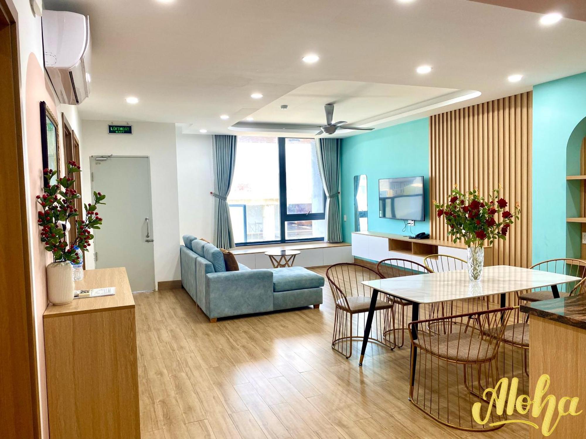 Aloha Hotel Vũng Tàu Eksteriør billede